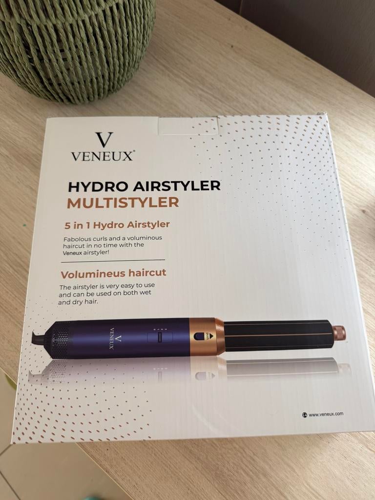 Airstyler haar, Ophalen, Zo goed als nieuw