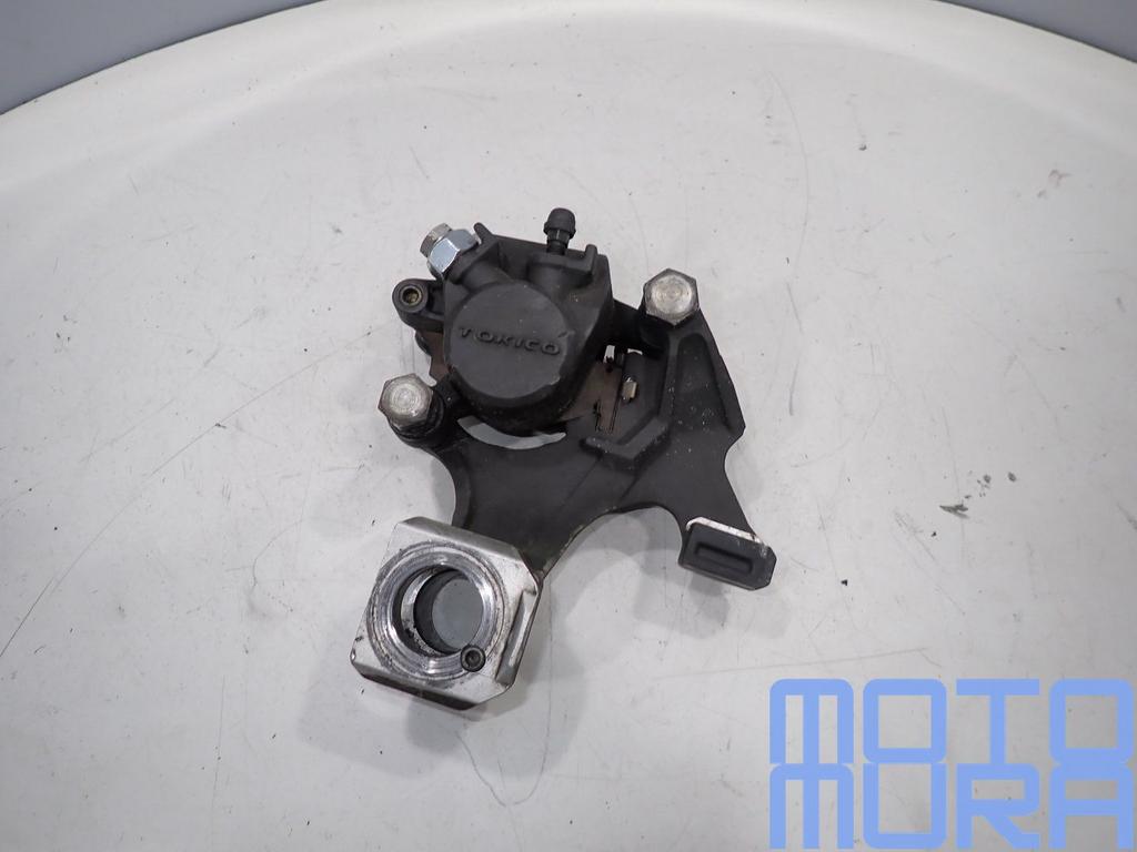 achterremklauw voor de Suzuki GSXR 1000 2007 - 2008 K7 K8 GS, Motoren, Onderdelen | Suzuki, Gebruikt, -, -, Ophalen of Verzenden