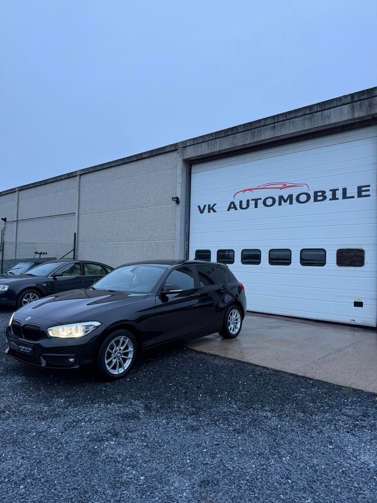 BMW 116D 85 KW 172.000 KM  2017 EURO6B, 116 g/km, Euro 6, Entreprise, 5 portes