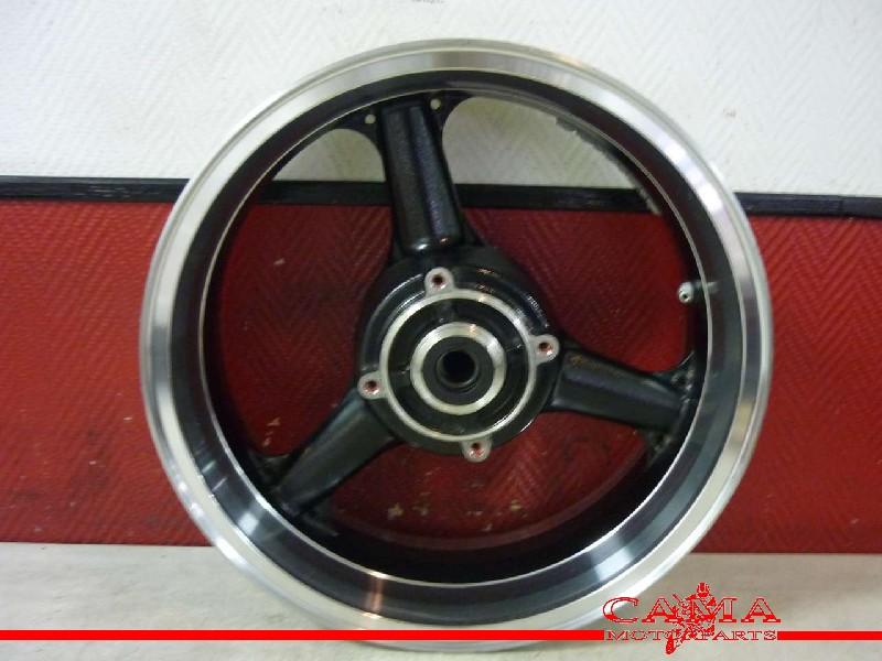 ACHTERVELG Kawasaki Z 1000 2007-2009 (Z1000 ZR1000B-C), Gebruikt