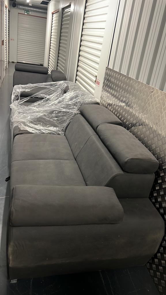 Zetel wasmachine boxspring tv tafel matras, Enlèvement, Comme neuf