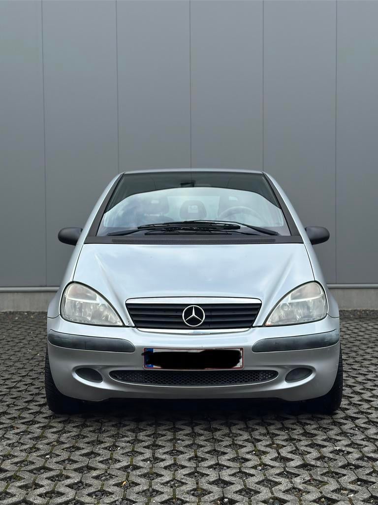 Mercedes A140 Benzine Automaat 110.000km GEKEURD, Auto's, Mercedes-Benz, Automaat, 1400 cc, Particulier, A-Klasse