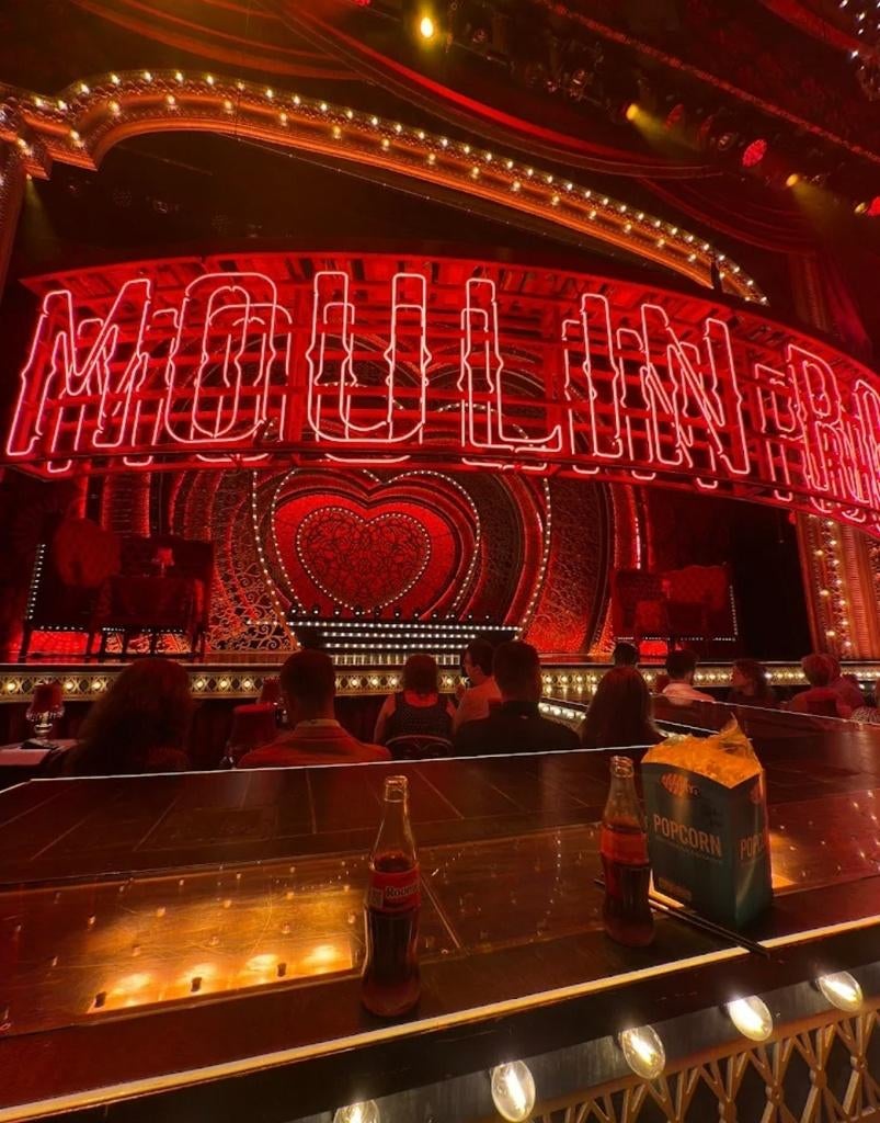 Moulin Rouge De Musical, Tickets en Kaartjes