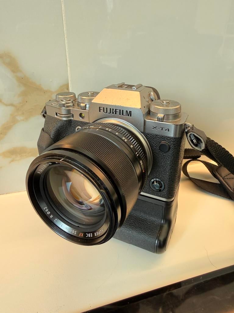 Fujinon XF 56mm f1.2 R, TV, Hi-fi & Vidéo, Photo | Lentilles & Objectifs, Enlèvement, Comme neuf, Lentille standard