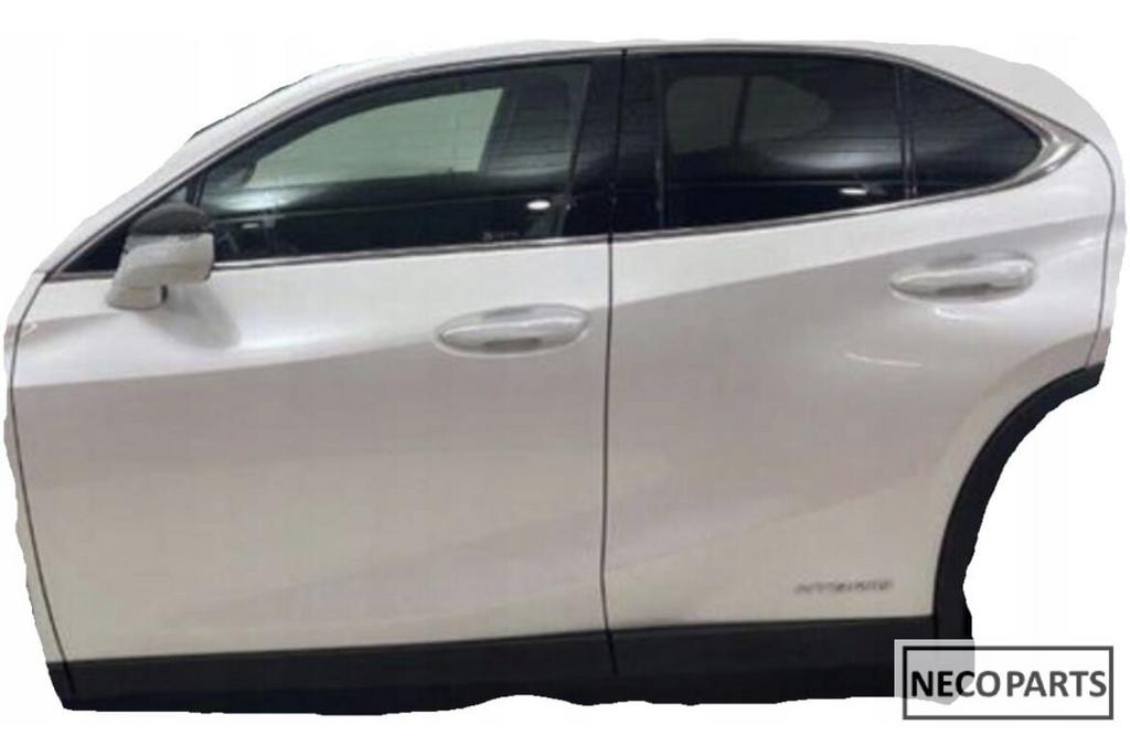 LEXUS US PORTIER DEUR ALLE ONDERDELEN LEVERBAAR !!!, Arrière, Enlèvement ou Envoi, Haillon arrière, Lexus