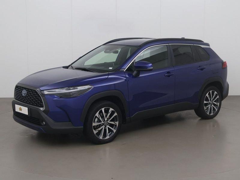 Toyota Corolla Cross Hybrid 2.0 2WD style 152, Achat, Electronic Stability Program (ESP), Euro 6, Entreprise