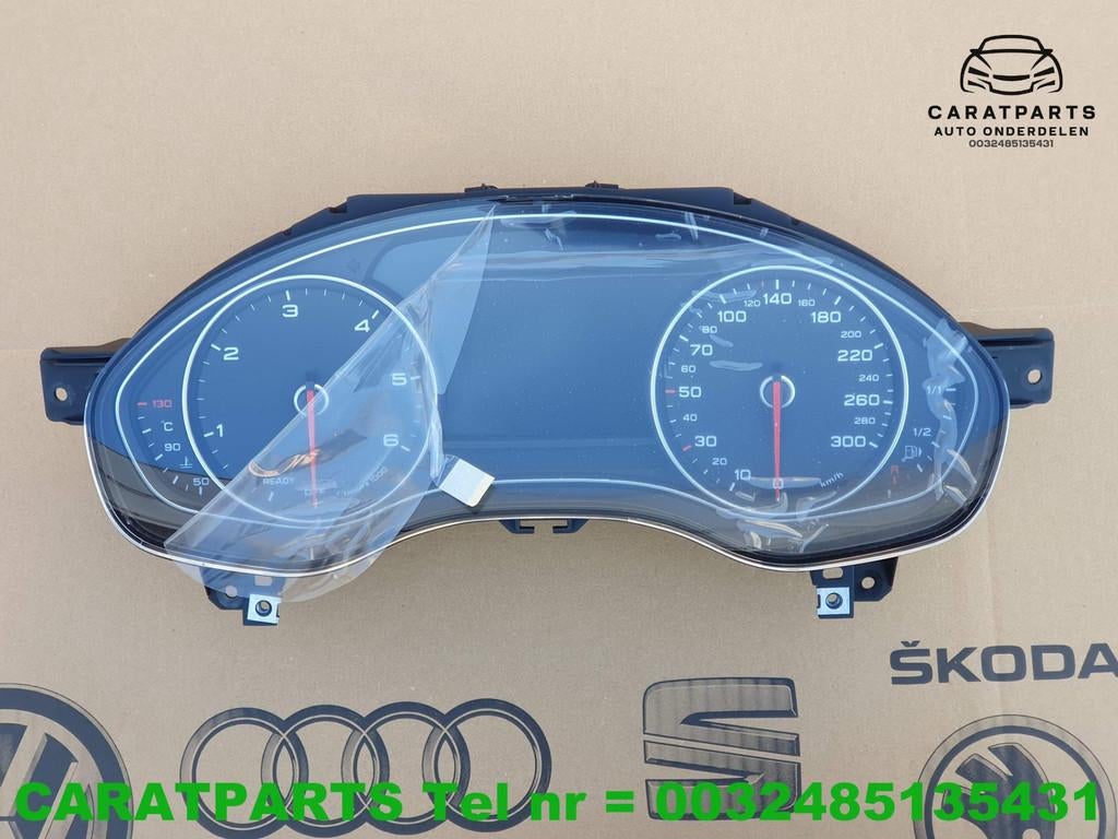 4G8920934R A6 odom tre A7 compteur de vitesse tacho a6 cockp, Autos : Pièces & Accessoires, AUDI AG, Auto-Union-Strasse 1
85045  Ingolstadt, DE