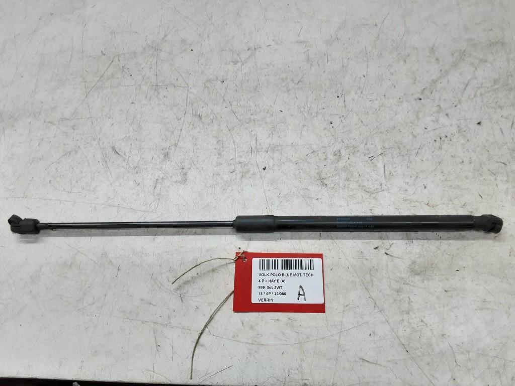 GASDRUKVEER Volkswagen Polo VI (AW1) (2G6827550A), Gebruikt, Volkswagen, Mevr. I. Hauben, Rue de l'Espoir 34 34
4030  GRIVEGNÉE, BE