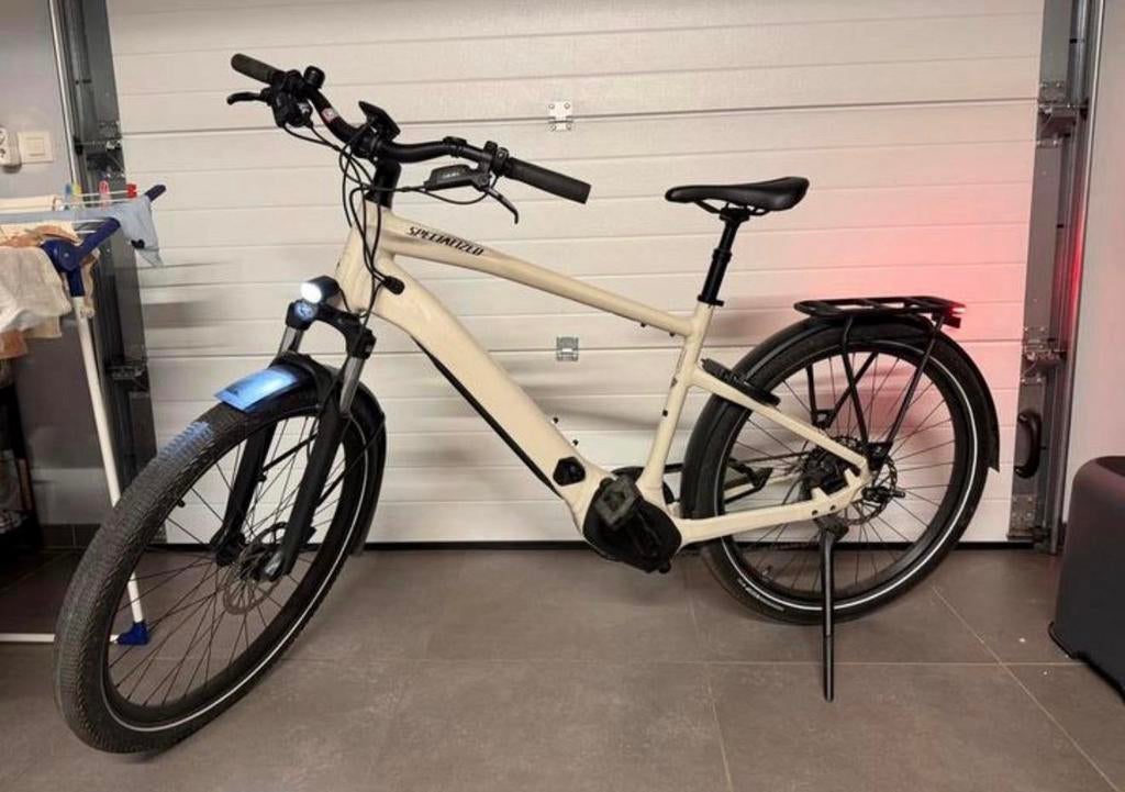 Specialized vado 4.0 xl ebike in absolute nieuwstaat! 870km!, Vélos & Vélomoteurs, Vélos électriques, Comme neuf, Enlèvement