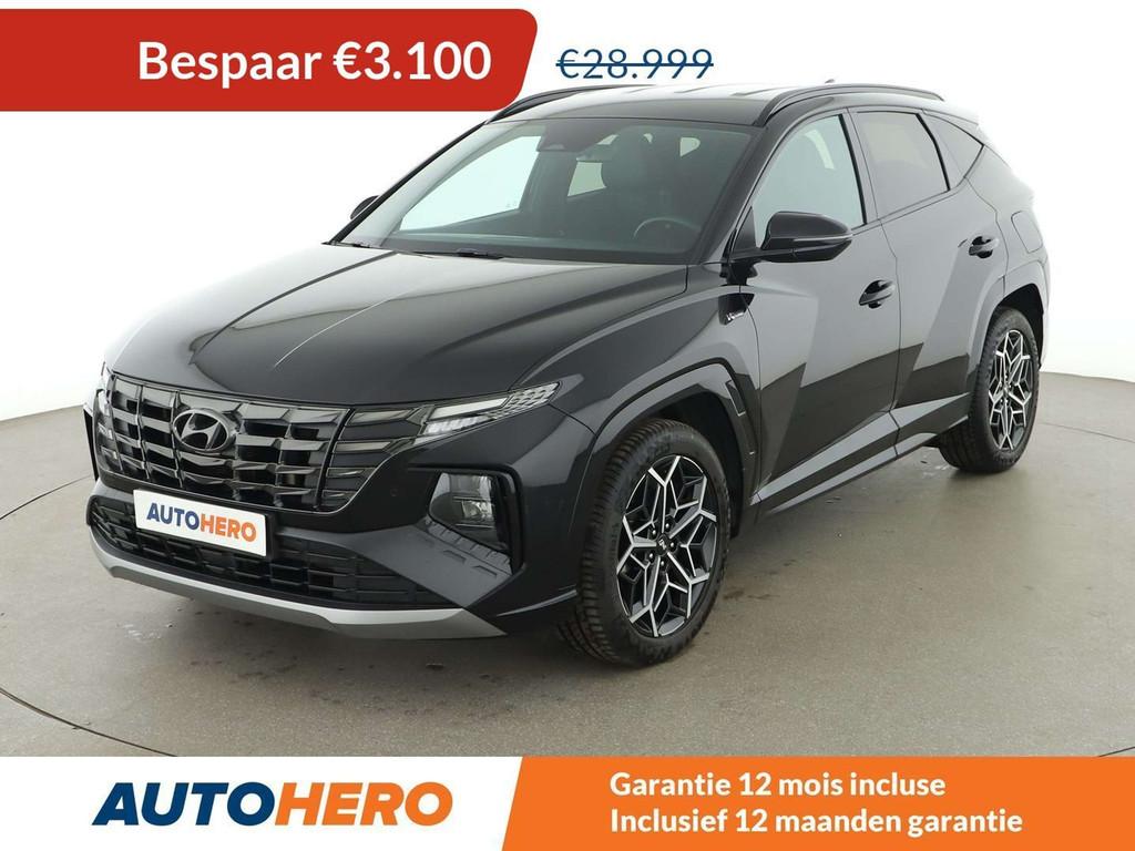 Hyundai Tucson 1.6 CRDi Mild-Hybrid Maxx Sky 2WD (bj 2023), Auto's, Hyundai, https://public.car-pass.be/vhr/7374049d-138b-4997-ae93-585b77da9029
