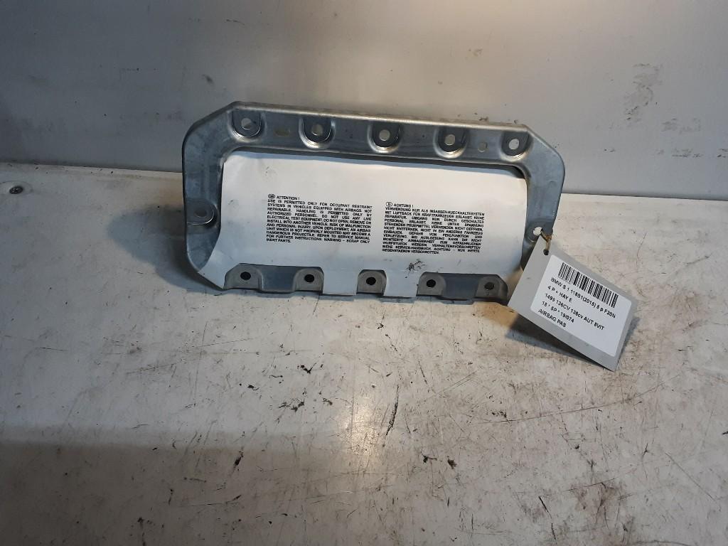 AIRBAG PASSAGIER BMW 1 serie (F20) (34089354H), Gebruikt, Mevr. I. Hauben, BMW, Rue de l'Espoir 34 34
4030  GRIVEGNÉE, BE