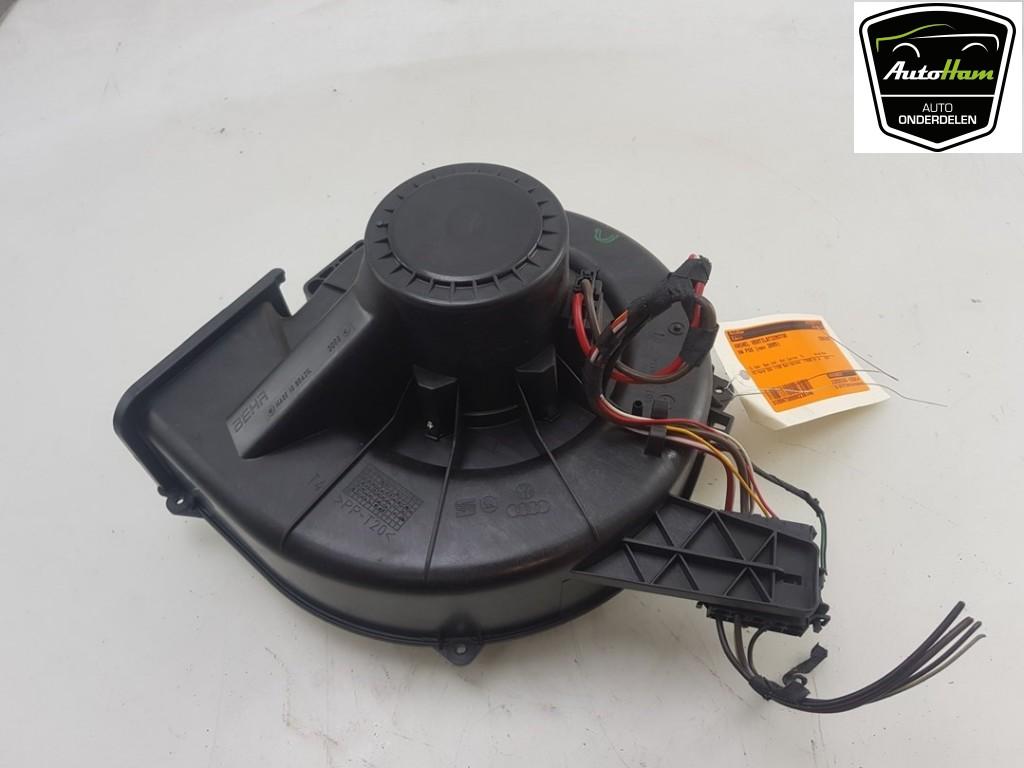 VENTILATEUR RADIATEUR MOTEUR Volkswagen Fox (5Z), Utilisé, Volkswagen