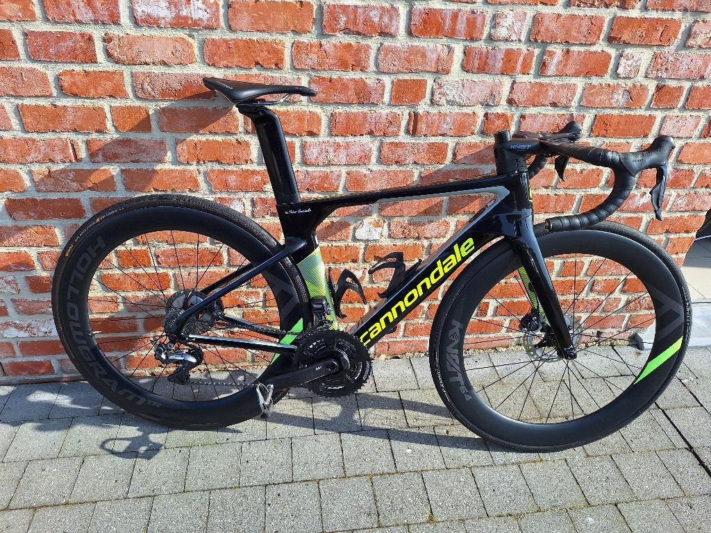Cannondale Systemsix maat 51, Autres marques, 49 à 53 cm, Enlèvement, Utilisé
