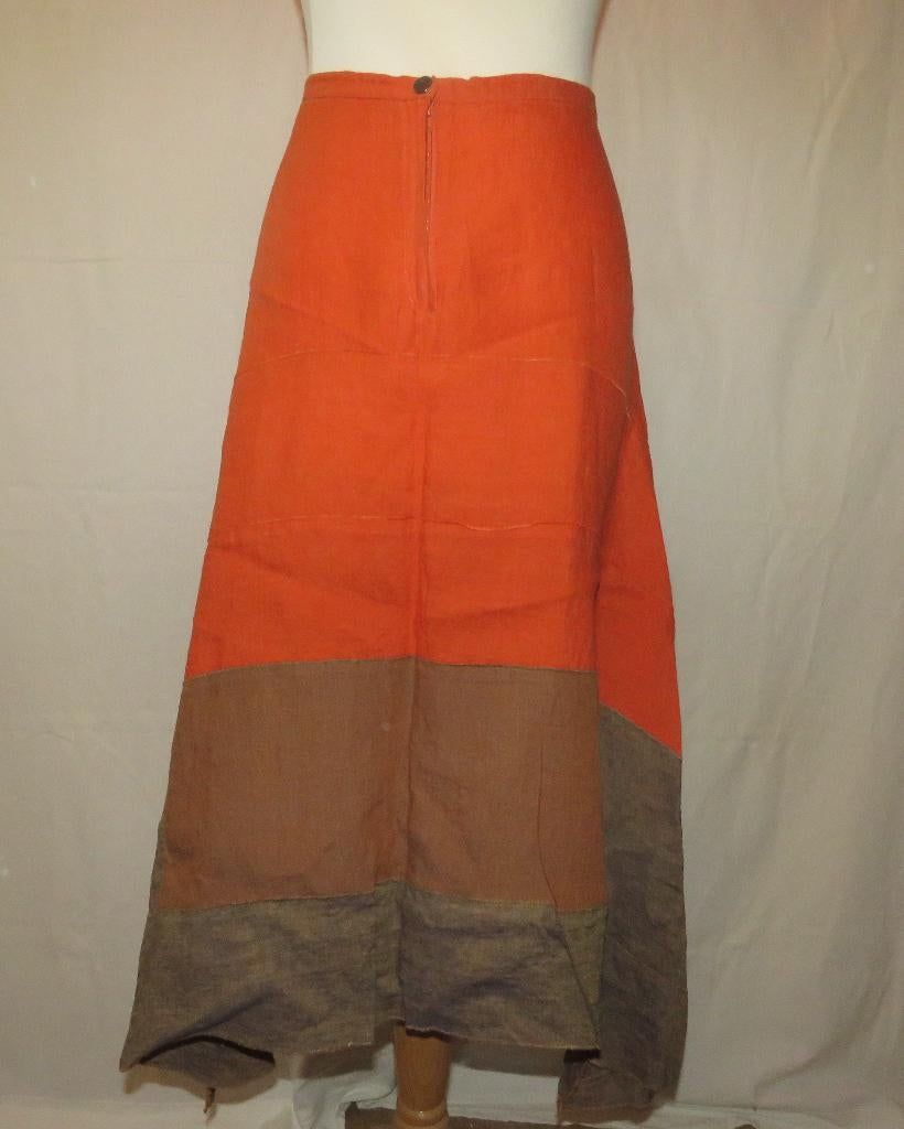 Jupe en lin Lauren Vidal, Enlèvement ou Envoi, Taille 46/48 (XL) ou plus grande