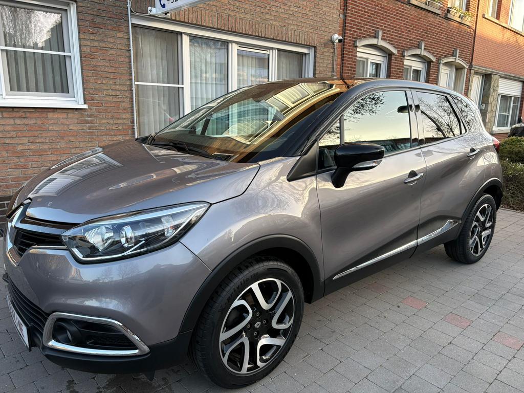 Renault Captur 0,9Tce! Topstaat* Airco*Navi* 68000* Garantie, Autos, Achat, 898 cm³, Euro 6, Entreprise