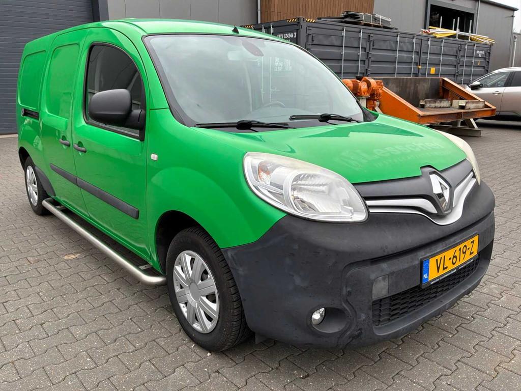 Renault Kangoo Express Bedrijfswagen, Auto's, Bestelwagens en Lichte vracht, Euro 5, Gebruikt, Renault, Bedrijf