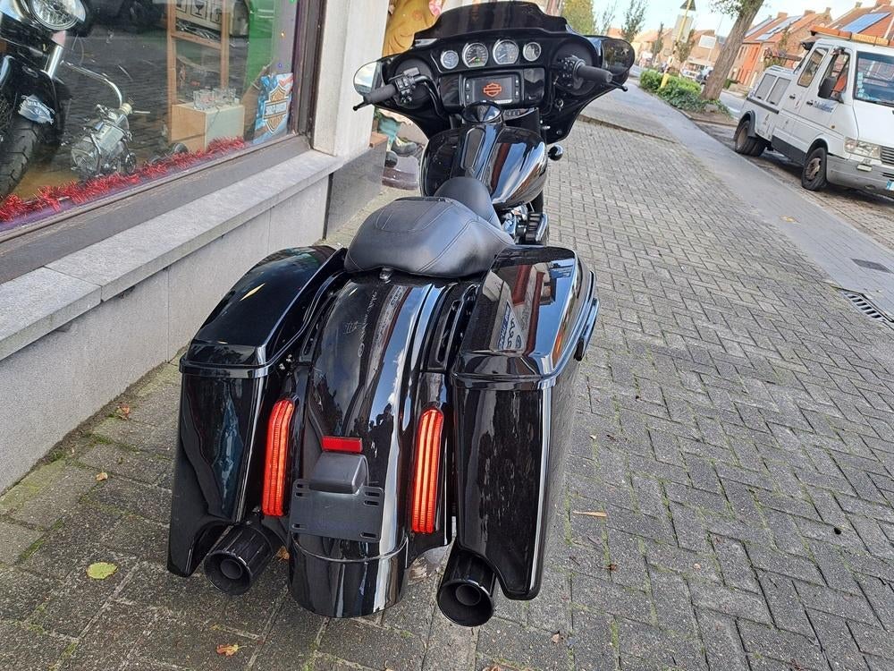 Harley FLHXS streetglide spec- 2018- 25632 km - foto 3