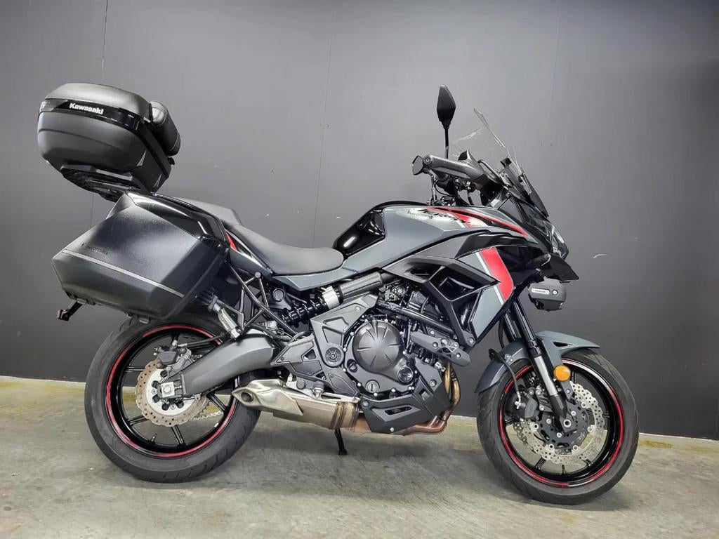 Kawasaki Versys 650 GT Edition (A2 mogelijk) (bj 2024) - foto 2