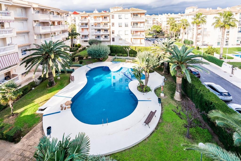Vakantie appartement te huur in Albir – Centrum, Vakantie, Vakantiehuizen | Spanje, Costa Blanca, Appartement, Stad, Aan zee, 2 slaapkamers