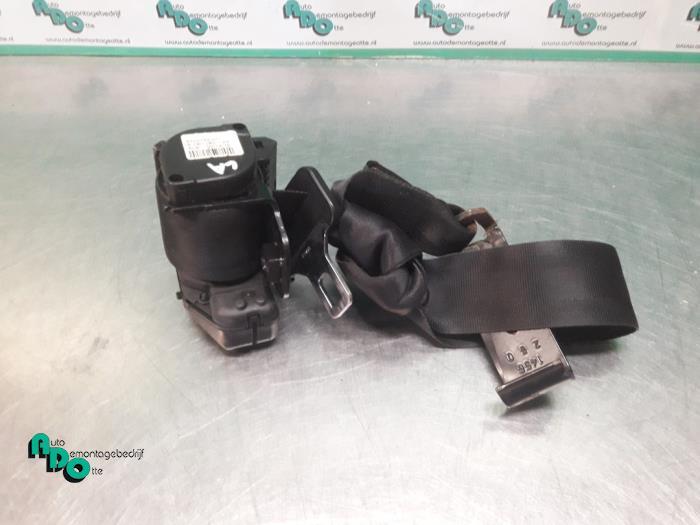 Veiligheidsgordel links-achter van een Saab 9-3, Auto-onderdelen, Interieur en Bekleding, Gebruikt, -, -, Ophalen of Verzenden