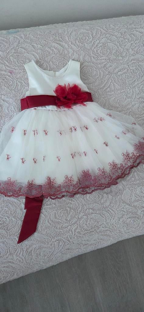 Feestkleedje maat 4 jaar., Kinderen en Baby's, Babykleding | Maat 68, Ophalen