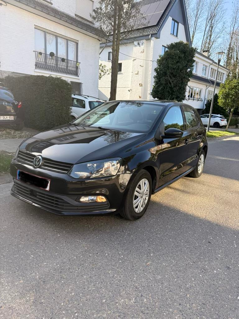 Vw Polo 1.0 TSI Euro6b Bluemotion, Auto's, Euro 6, 5 deurs, Particulier, Polo