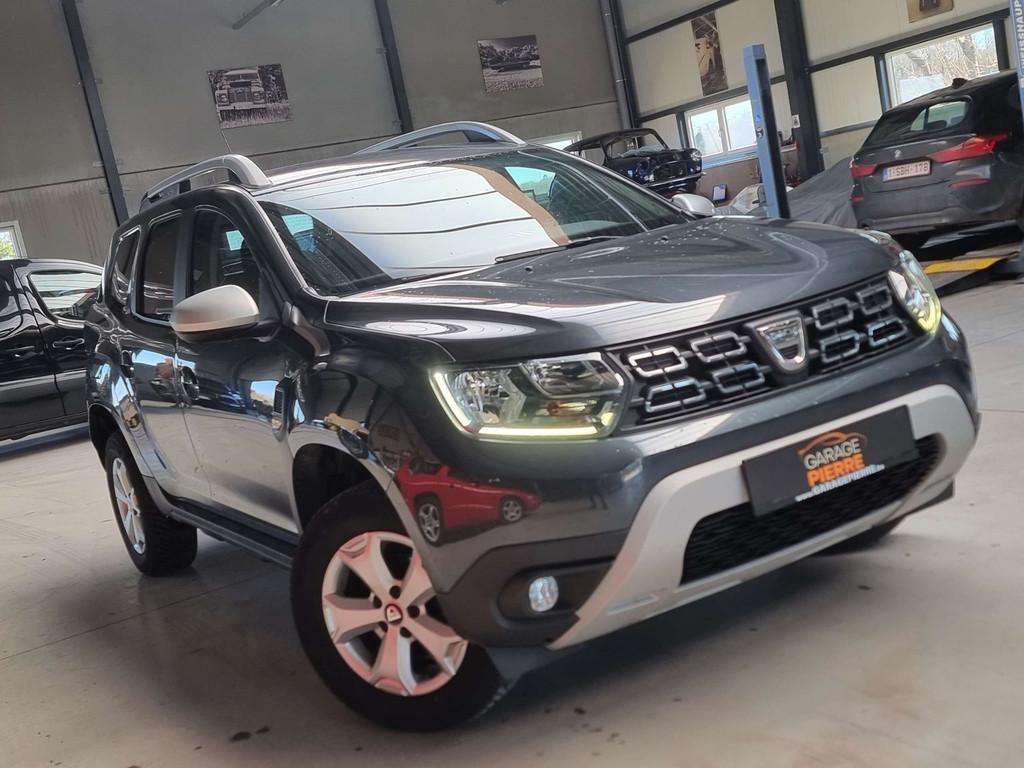 Dacia Duster Duster 1.0 TCe Prestige (EU6d-TEMP) *18/12/2020, Achat, Euro 6, Duster, Boîte manuelle