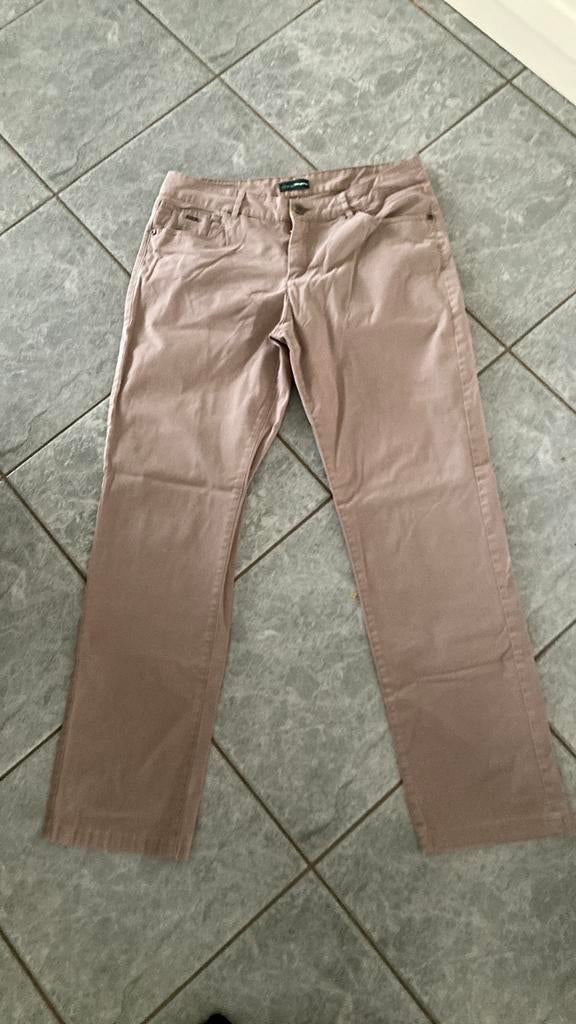 Broek Charles Vogele maat 42 model Sandra, Ophalen of Verzenden, Zo goed als nieuw, Maat 42/44 (L)