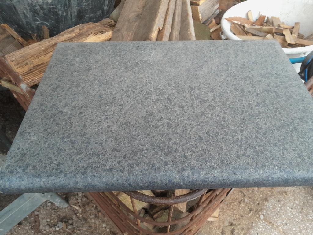 zwembadrand, Tuin en Terras, Tegels en Klinkers, Ophalen, 5 tot 10 m², Zo goed als nieuw, Natuursteen