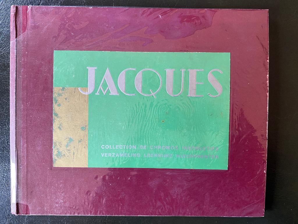 Collection de chromos instructifs, Enlèvement ou Envoi, Utilisé, Album d'images