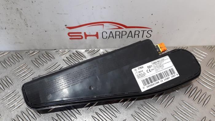 Airbag siège d'un Mercedes C-Klasse, 3 mois de garantie, Utilisé, -, -
