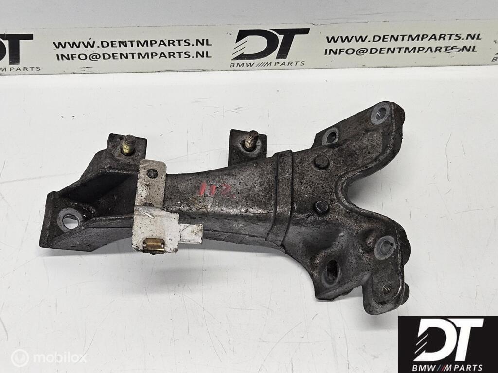 Motorsteun links BMW M3 E36 S50 3.2 S50B32 11812227537, Auto-onderdelen, Motor en Toebehoren, Gebruikt, Ophalen of Verzenden, BMW