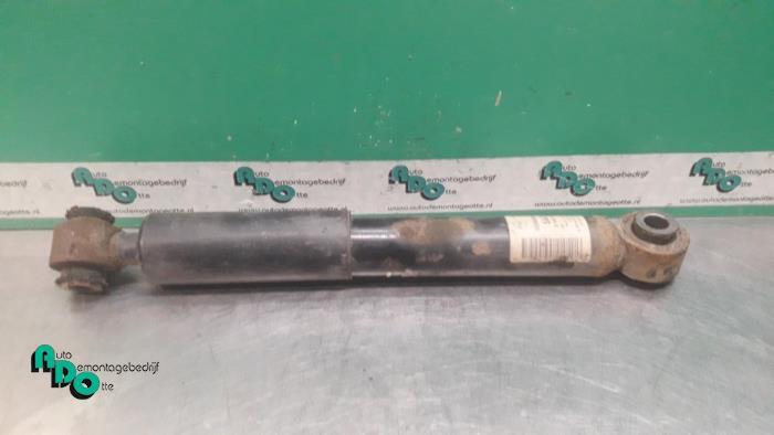 Amortisseur arrière gauche d'un Citroen Berlingo (Berlingo, -, 3 mois de garantie, Utilisé, -