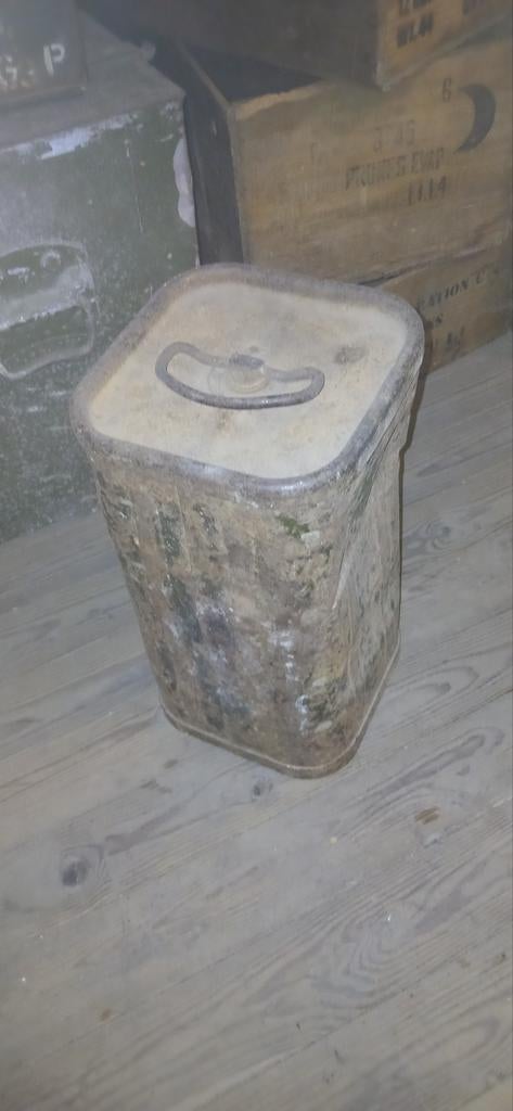 Conteneur obus de mortier, Verzamelen, Militaria | Tweede Wereldoorlog, Ophalen