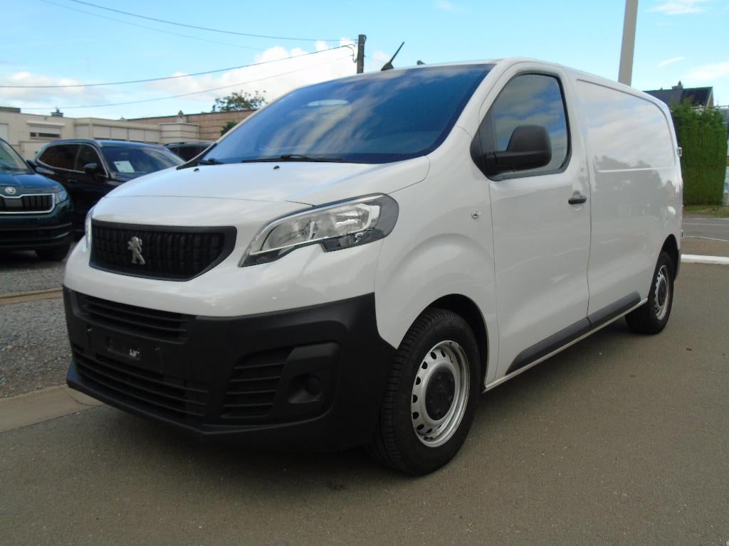 Peugeot Expert 2.0 HDI*09/2022*1e Eigen*Apple CarPlay*Camera, Autos, Euro 6, Entreprise, 3 places, Boîte manuelle