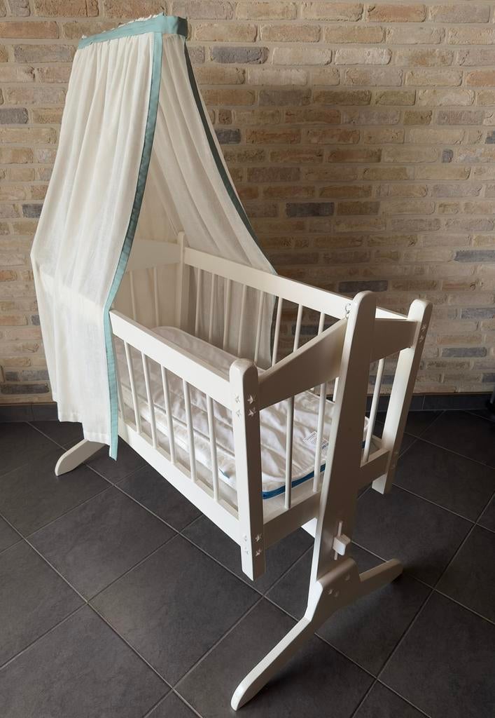 Schommelwieg met aerosleep matras, Enlèvement, Berceau