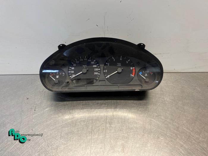 Instrument de bord d'un BMW 3-Serie (3-Serie 90-), -, 3 mois de garantie, Utilisé, -