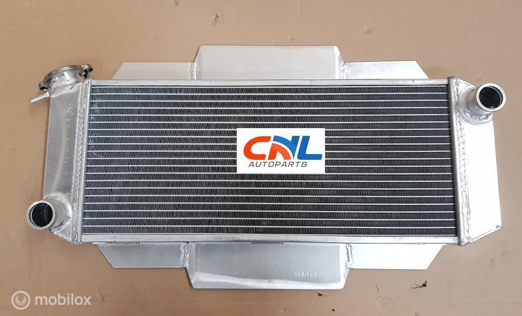 Radiateur Ford Fiesta MK1 1.3L / 1.6L XR2 1976-1983 manual, Autos : Pièces & Accessoires, Neuf, Enlèvement ou Envoi