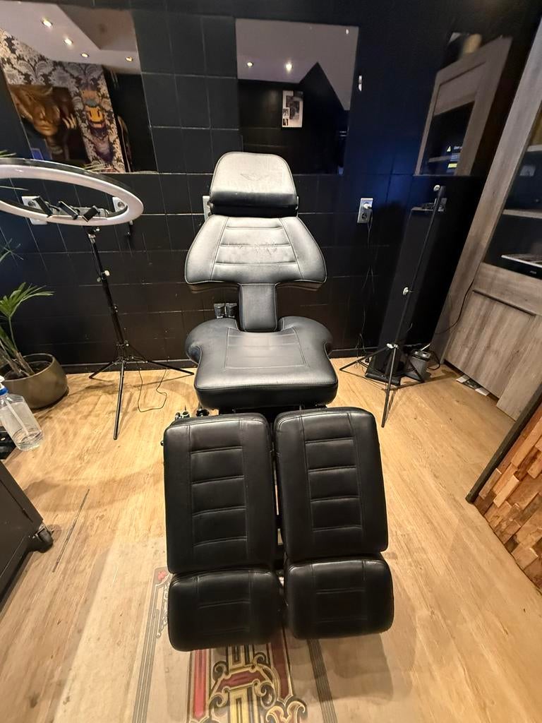 Tattoostoel, Zakelijke goederen, Kantoor en Winkelinrichting | Beveiliging