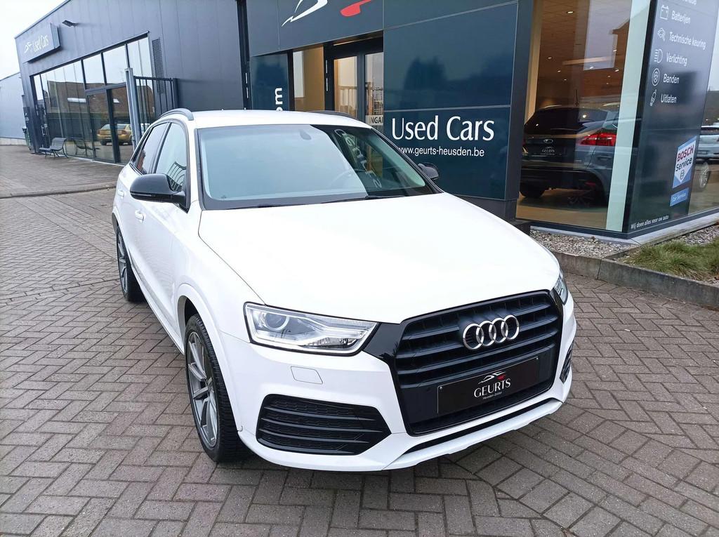 Audi Q3 Q3 1.4 TFSI design, Autos, Audi, 1395 cm³, Euro 6, Entreprise, Boîte manuelle