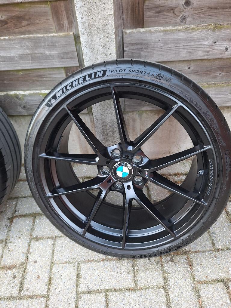 20inch 763m replica, Auto-onderdelen, Banden en Velgen, Ophalen