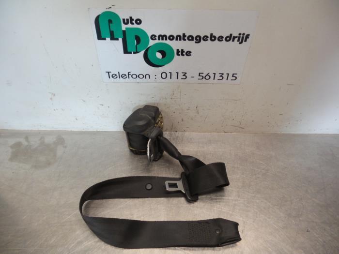 Ceinture de sécurité avant droite d'un Volkswagen Corrado, Autos : Pièces & Accessoires, -, 3 mois de garantie, Utilisé, -