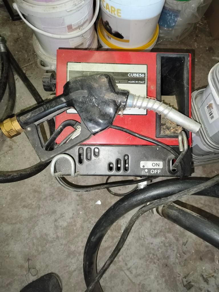 Dieselpomp, Auto-onderdelen, Brandstofpompen, Ophalen