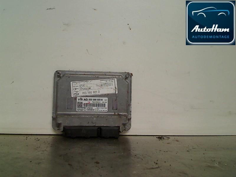 COMPUTER MOTOR Volkswagen Fox (5Z) (|03D906023B|), Gebruikt, Volkswagen