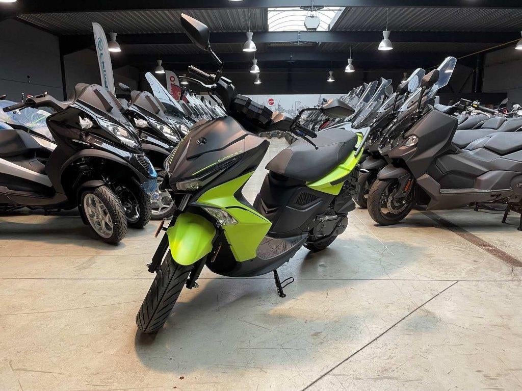 Kymco Super 8 50 [Fin.0%] [promo], Neuf, Classe B (45 km/h), Enlèvement, Essence