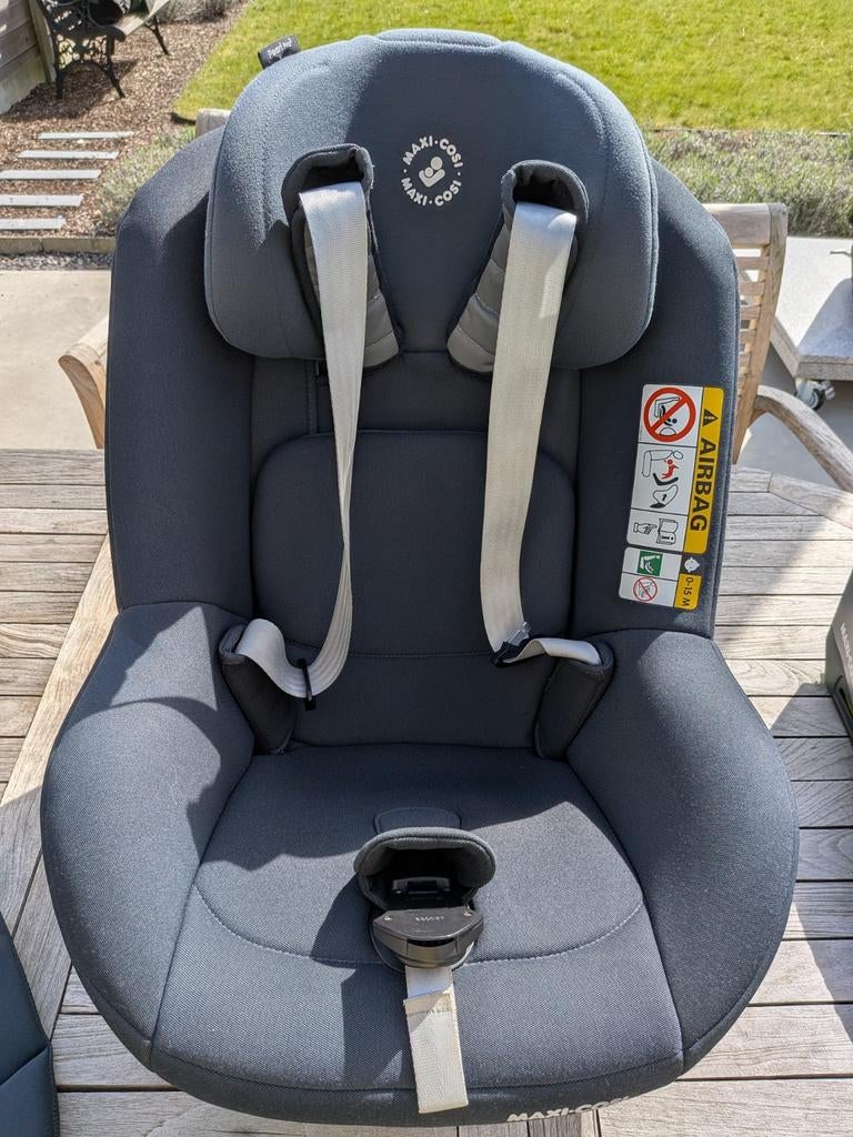 Autostoel Maxi-Cosi pearl pro 2 met FamilyFix3, Kinderen en Baby's, Autostoeltjes, Ophalen