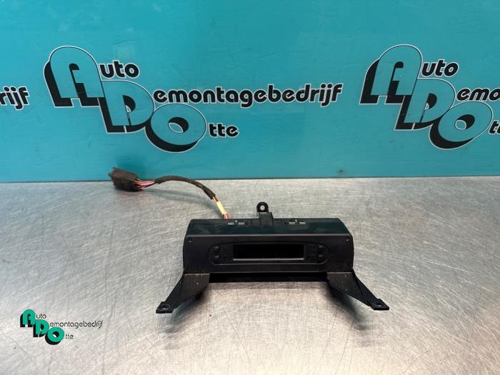 Horlogerie d'un Suzuki Ignis (Ignis J. 99-), -, 3 mois de garantie, Utilisé, -