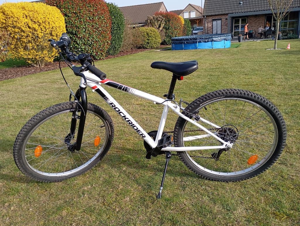 Vélo enfant, Enlèvement, Utilisé