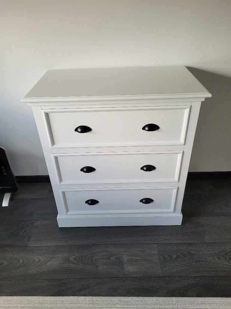 Ladekast, Ophalen, Gebruikt, 50 tot 100 cm, 3 of 4 laden