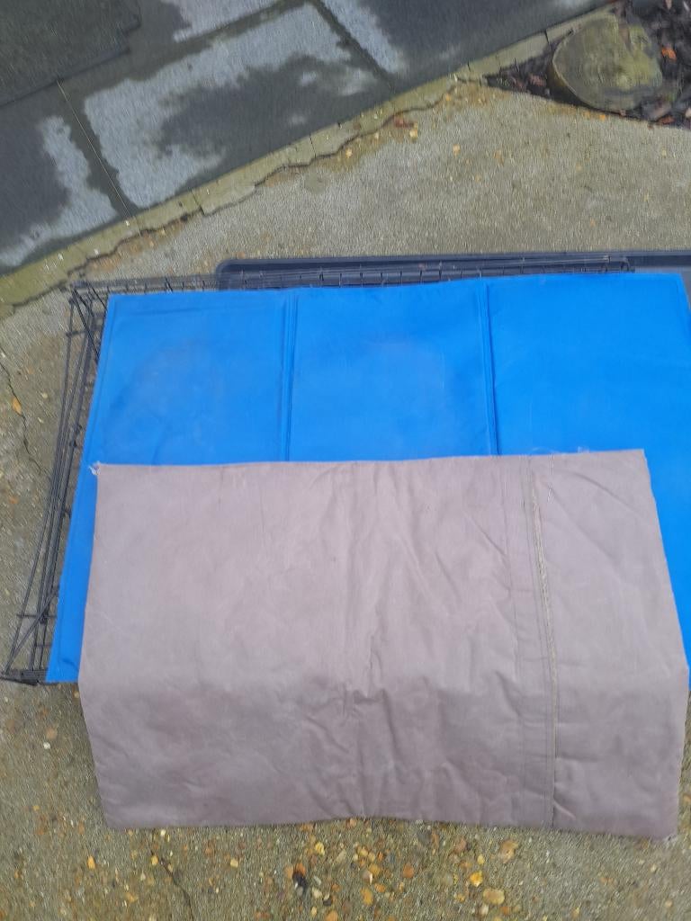 2 dekentjes voor grote hond, Enlèvement, Comme neuf